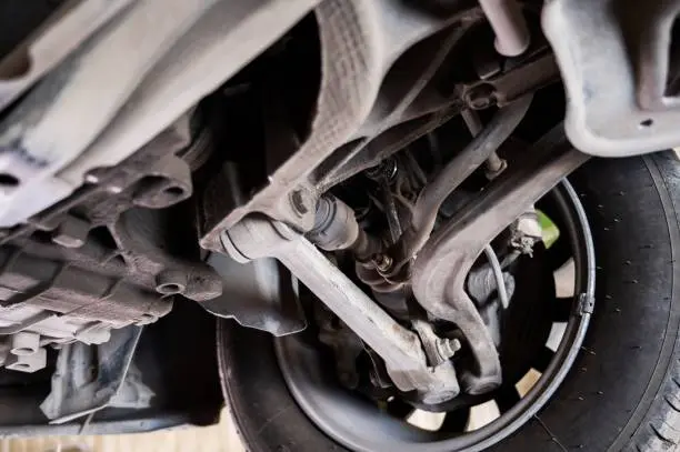 Galutinis vadovas: „Jetta 4“, „Golf 4“ / GTI) priekinio siūbavimo strypo įvorės keitimo arba tepimo pamoka