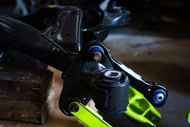 Kodėl EPDM dominuoja valdymo svirties įvorėse: medžiagų inžinerijos perspektyva