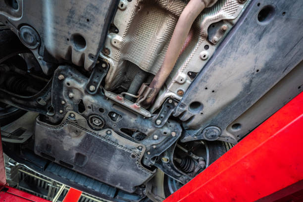 Kodėl jūsų automobilio valdymas prasideda nuo valdymo svirties įvorės