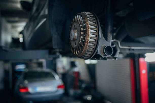 Kodėl valdymo svirties įvorės lemia jūsų vairavimo patirtį?