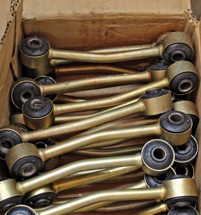 Kaip griežtas patvarumo bandymas apibrėžia aukščiausios kokybės valdymo svirties įvores, tokias kaip VDI