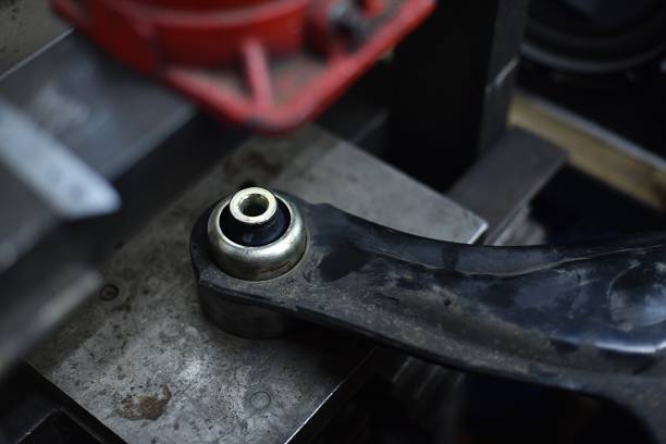 Lengvesnės valdymo svirties įvorės dizaino tendencijos