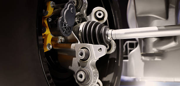 Valdymo svirties įvorių nuovargio gedimo mechanizmai veikiant daugiaašei apkrovai