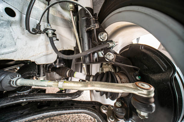 Pakalbėkime apie automobilių gumines įvores – mažus komponentus, kurie atlieka svarbų vaidmenį.