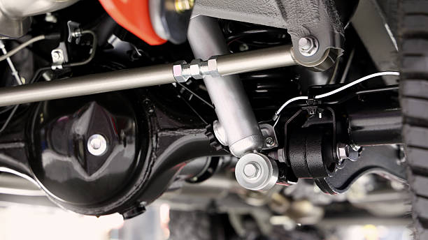 Kaip sužinoti, ar mano automobilio valdymo svirties įvorės turi problemų?