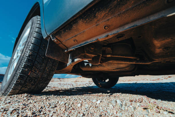 Kaip inžinieriai analizuoja automobilių pakabos sistemų guminių įvorių nuovargio charakteristikas?