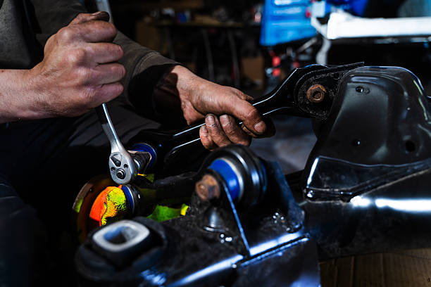 Valdymo svirties lengvas svoris: nepakankamai įvertintas „važiuoklės našumo stiprintuvas